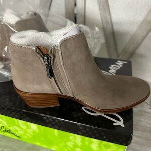 Sam Edelman Ankle Boots - Brand New